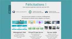 Desktop Screenshot of mctel.net